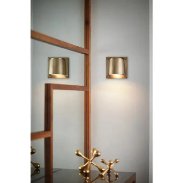 Small Single Light Sconce - Image 9