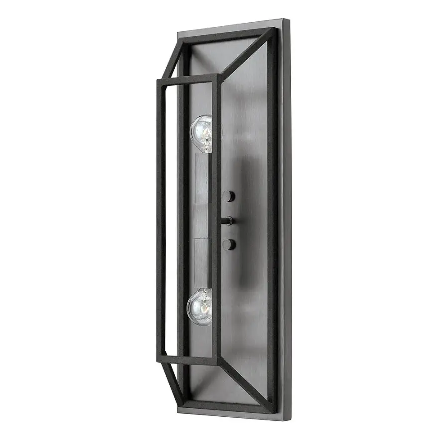 Large Two Light Sconce - Image 1