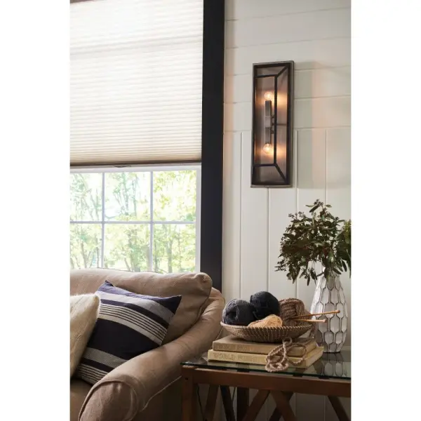 Large Two Light Sconce - Image 4
