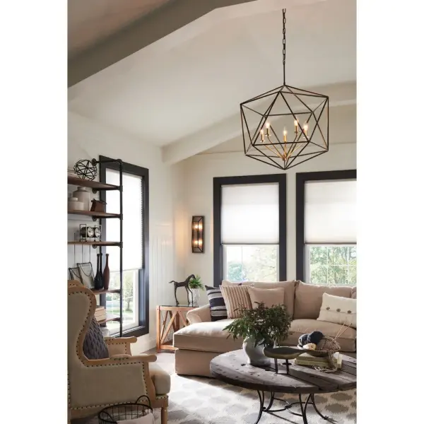 Large Two Light Sconce - Image 5