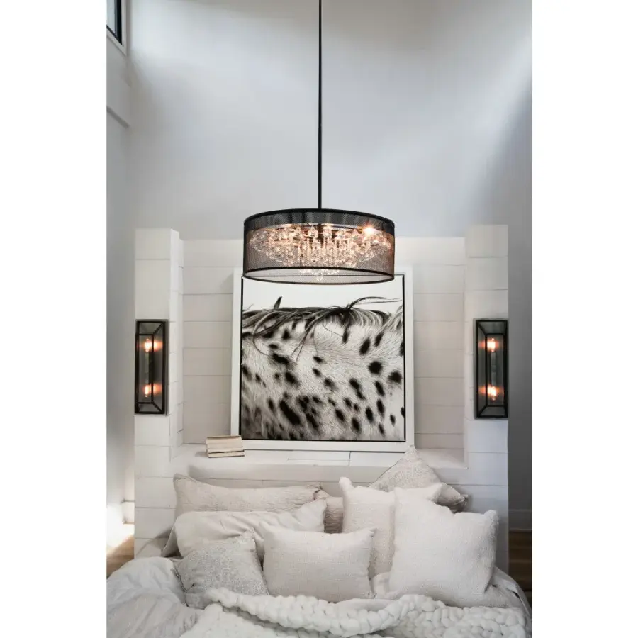 Large Two Light Sconce - Image 6