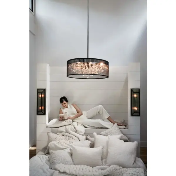 Large Two Light Sconce - Image 7