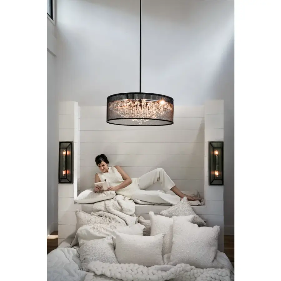 Large Two Light Sconce - Image 7