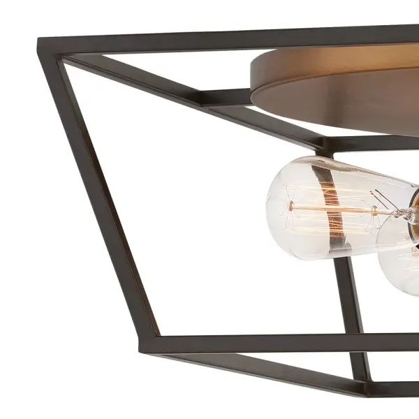 Medium Flush Mount - Image 2
