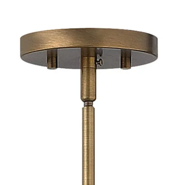 Small Open Frame Pendant - Image 4