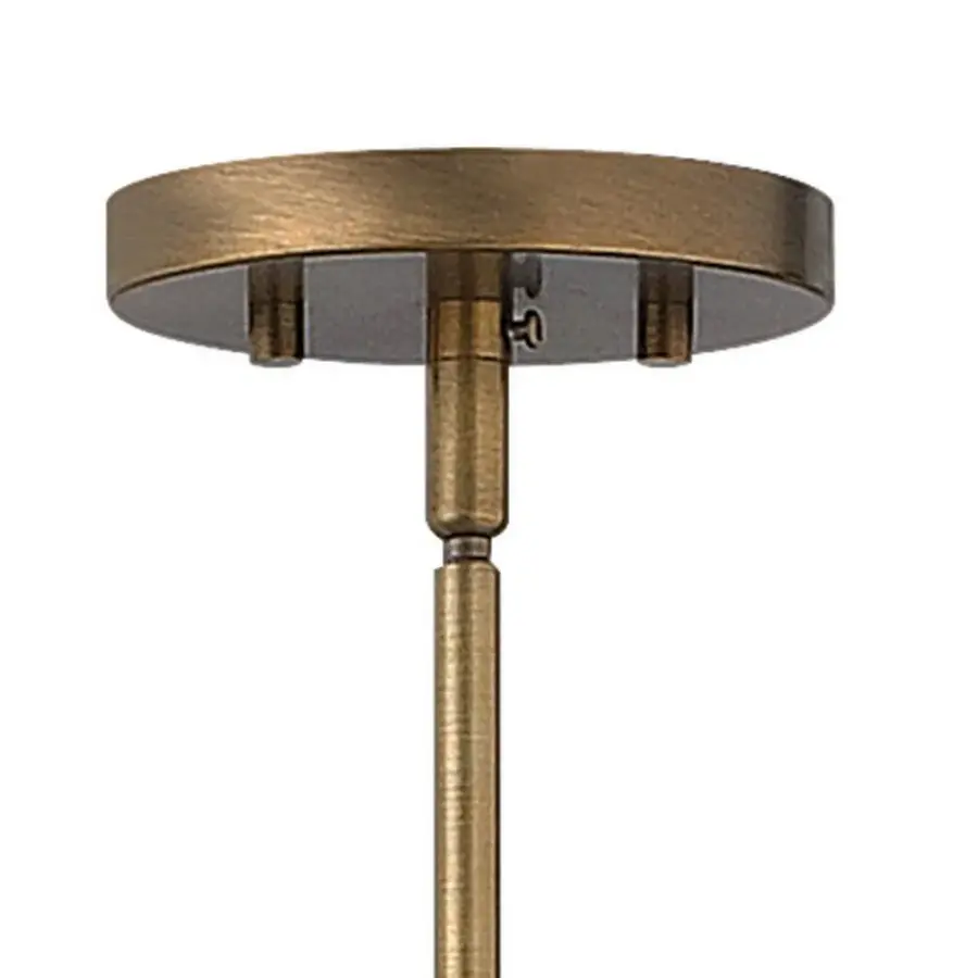 Small Open Frame Pendant - Image 4