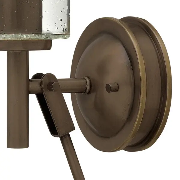 Collier’s midcentury silhouette incorporates the best in retro simplicity. Cast knobs, hinges and stems in a variety of finishes convey sleek elegance for a look that is at once modern and timeless. - alternate view