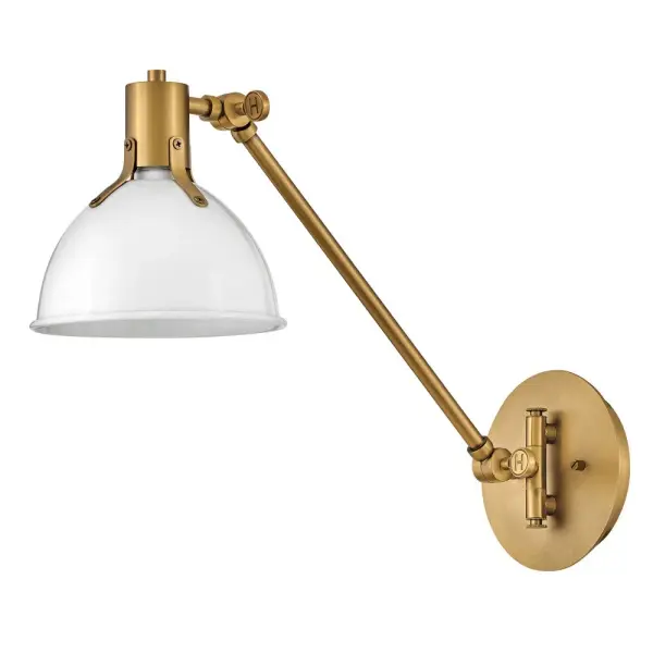 Argo is brilliantly basic in design but has all the right details to make it shine. The smooth lines of its dome have a vintage, industrial feel, but modern updates make Argo contemporary. Heavy straps and decorative screws secure the dome to the cap in this clean and stylish profile.
