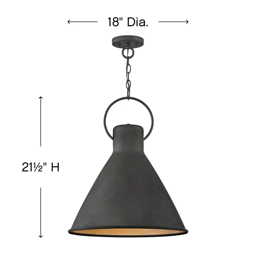 Large Pendant - Image 2