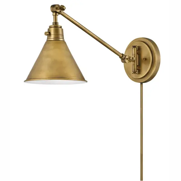Embodying simple elegance, Arti’s functional, streamlined design can be seamlessly integrated into any space or style. Its robust, practical silhouette is crafted to enhance any room with excellent illumination. Available in a wide array of finish options to perfectly complement your décor.