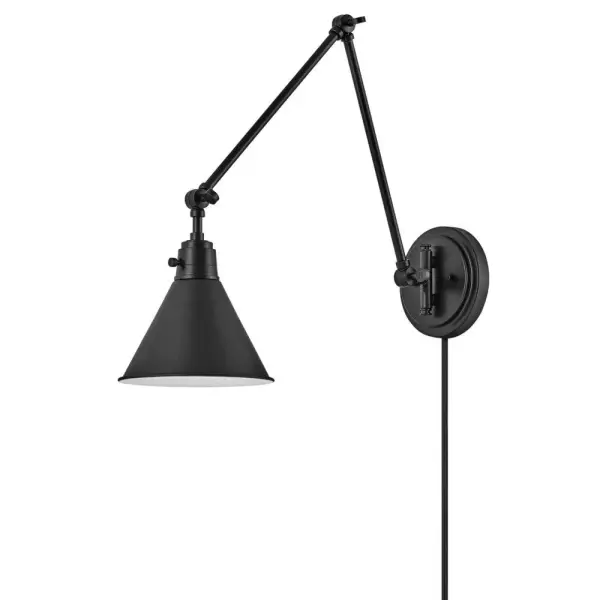 Embodying simple elegance, Arti’s functional, streamlined design can be seamlessly integrated into any space or style. Its robust, practical silhouette is crafted to enhance any room with excellent illumination. Available in a wide array of finish options to perfectly complement your décor. - alternate view