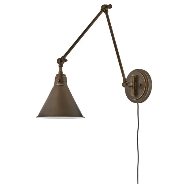 Embodying simple elegance, Arti’s functional, streamlined design can be seamlessly integrated into any space or style. Its robust, practical silhouette is crafted to enhance any room with excellent illumination. Available in a wide array of finish options to perfectly complement your décor.
