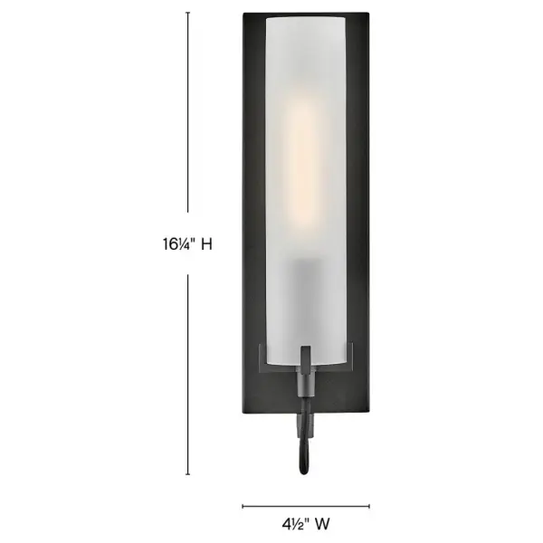 A versatile stunner, Ryden‘s chic, modern-industrial silhouette is practical yet stylish, featuring elongated glass shades held by heavy cast prongs. Classic finishes are complemented by black, fabric-wrapped cord and subtle detailing. - alternate view