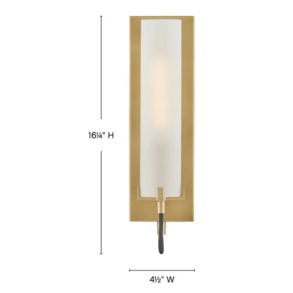 A versatile stunner, Ryden‘s chic, modern-industrial silhouette is practical yet stylish, featuring elongated glass shades held by heavy cast prongs. Classic finishes are complemented by black, fabric-wrapped cord and subtle detailing. - alternate view