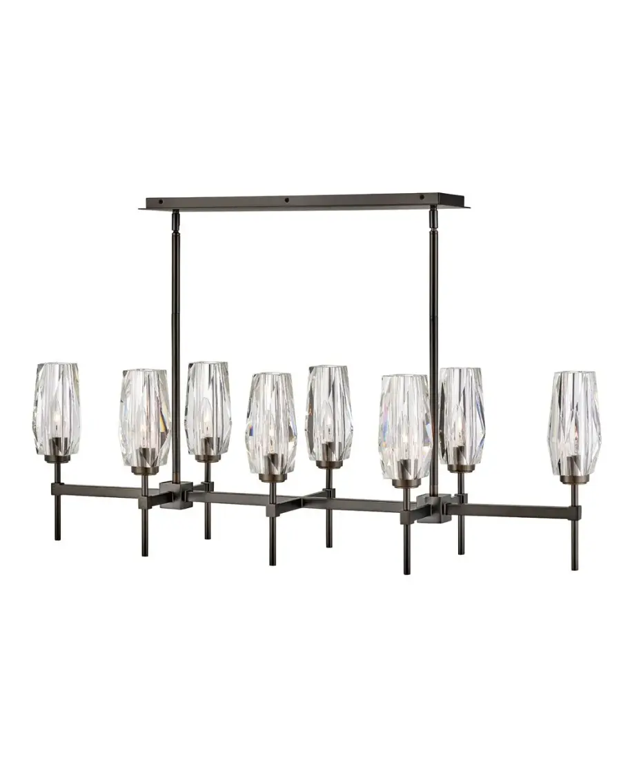Medium Eight Light Linear - Image 1
