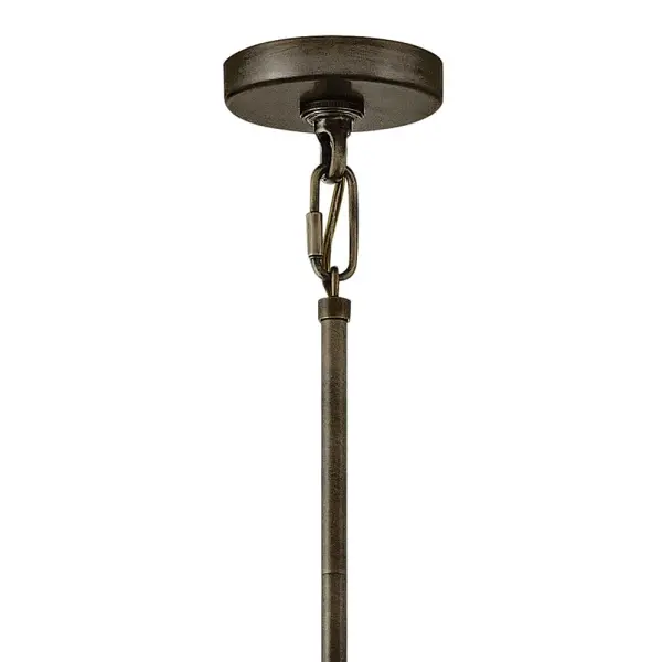 Extra Large Single Tier Chandelier - Image 8
