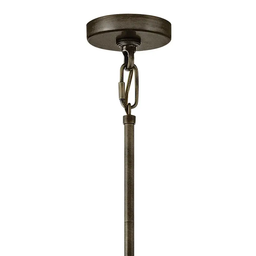 Extra Large Single Tier Chandelier - Image 8