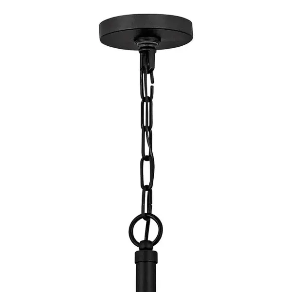 Medium Orb Chandelier - Image 4