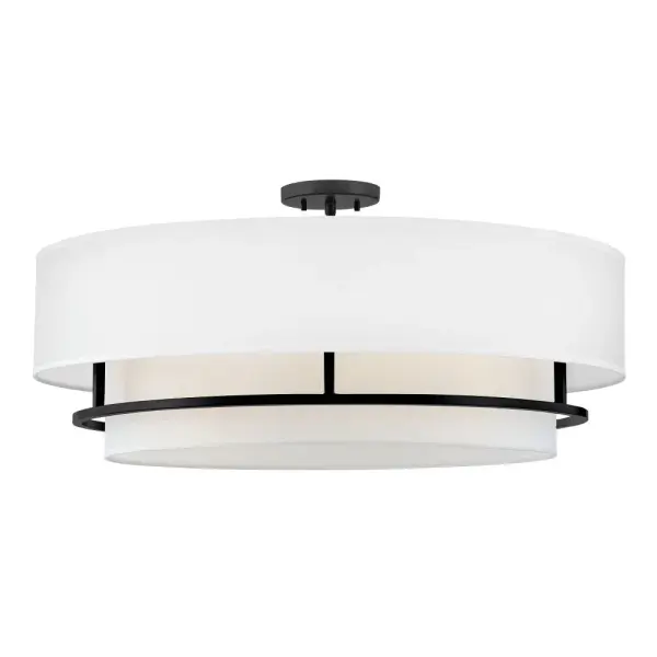 Large Convertible Semi-flush Mount - Image 3