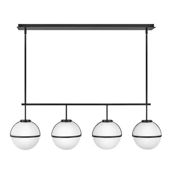 Medium Four Light Linear - Image 1