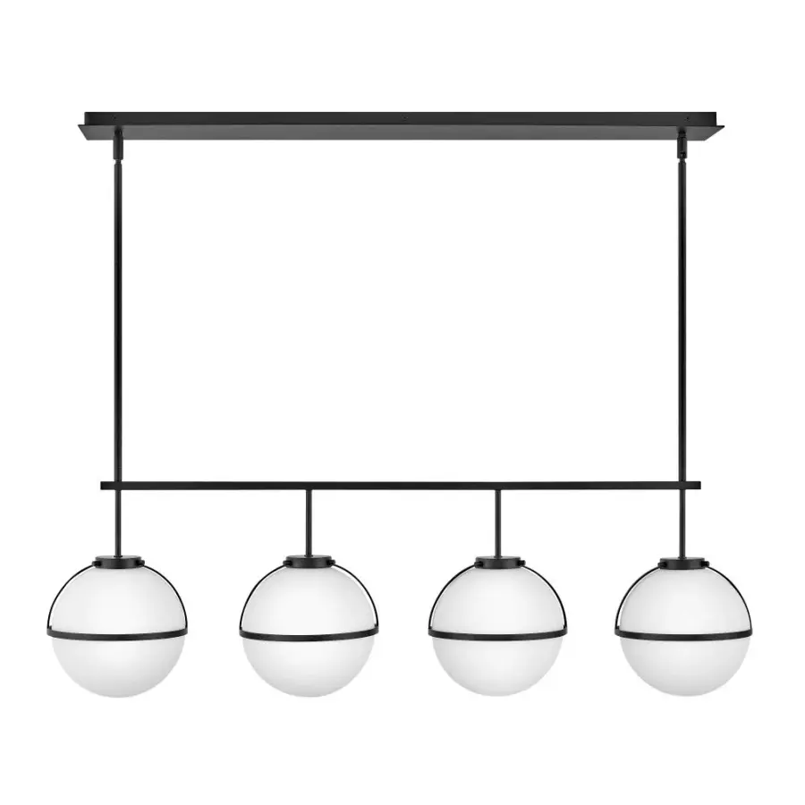 Medium Four Light Linear - Image 1