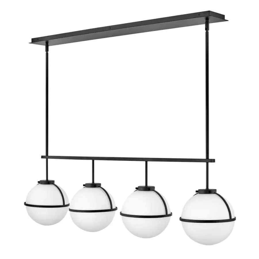 Medium Four Light Linear - Image 2