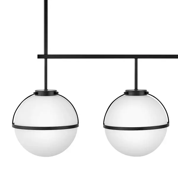 Medium Four Light Linear - Image 3