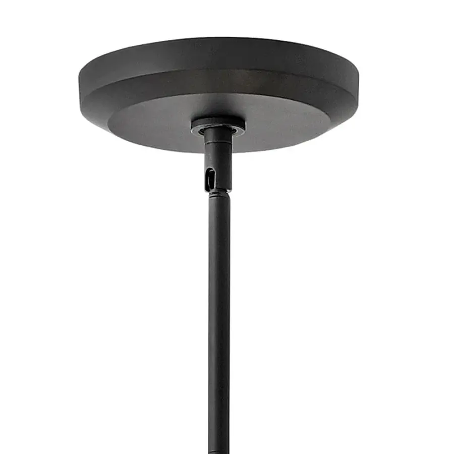 Large Convertible Drum Chandelier - Image 4