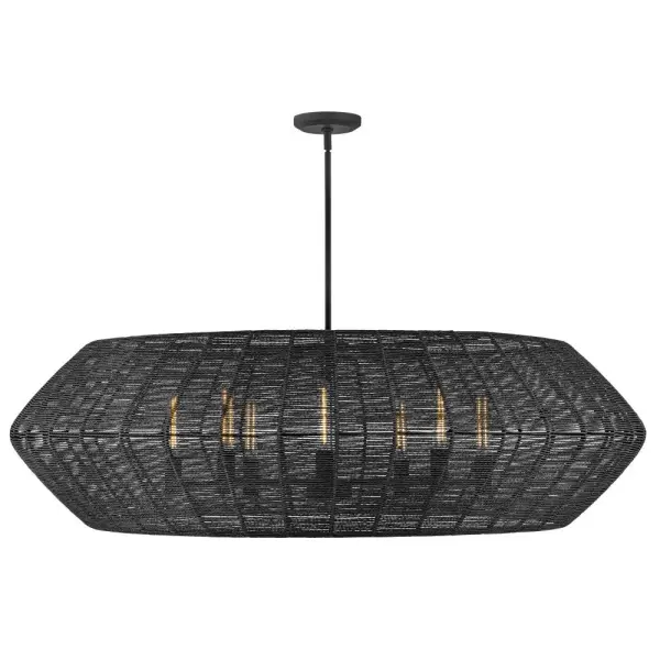 Extra Large Drum Chandelier - Image 1
