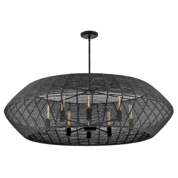 Extra Large Drum Chandelier - Image 3