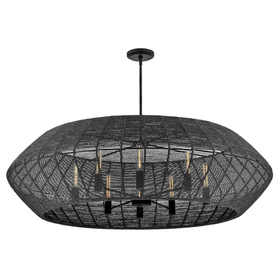 Extra Large Drum Chandelier - Image 3