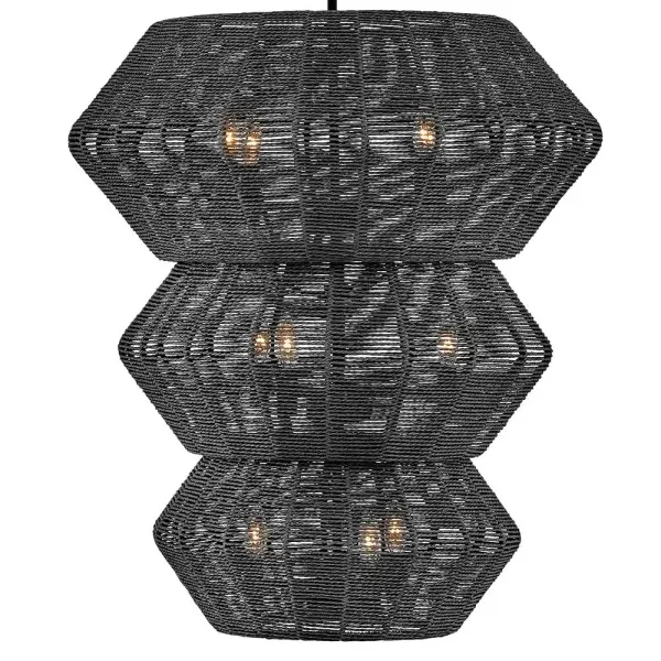 Double XL Multi Tier Chandelier - Image 6