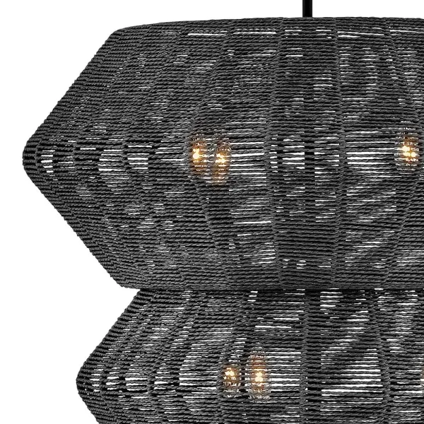 Double XL Multi Tier Chandelier - Image 7