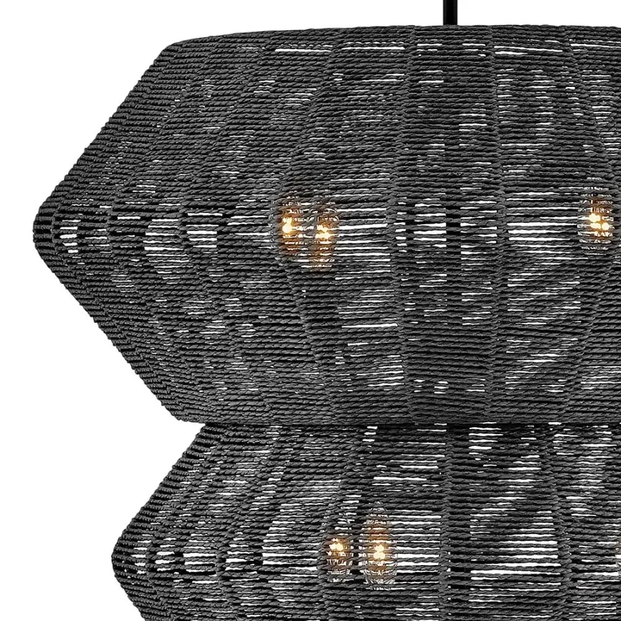 Double XL Multi Tier Chandelier - Image 7