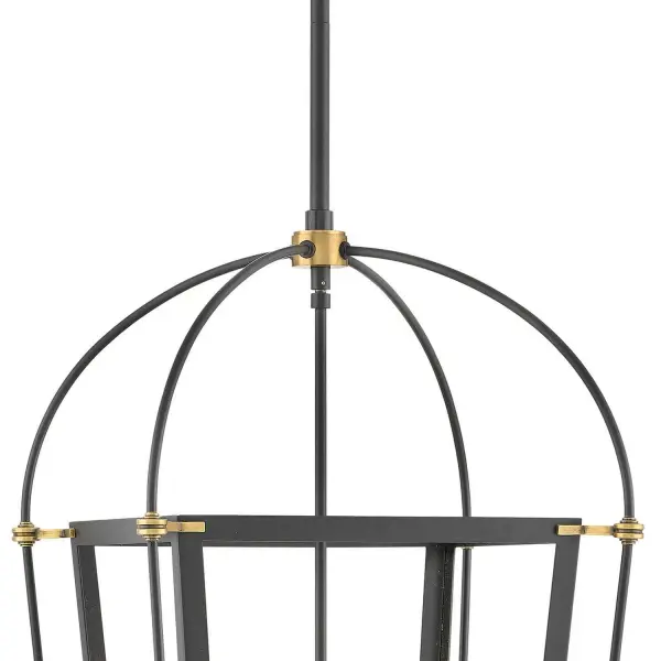 Large Open Frame Pendant - Image 2