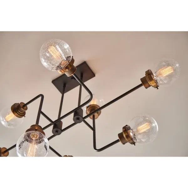 Medium Eight Light Linear - Image 2
