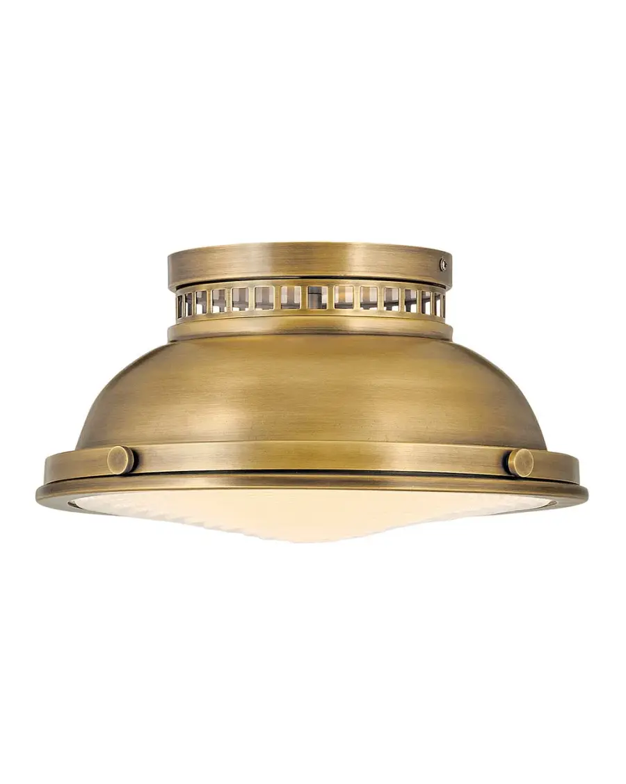 Small Flush Mount - Image 1