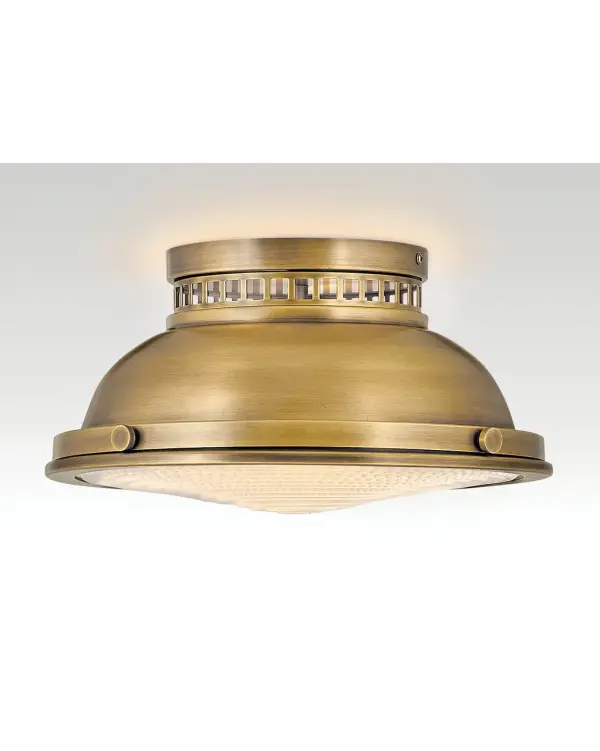 Small Flush Mount - Image 3