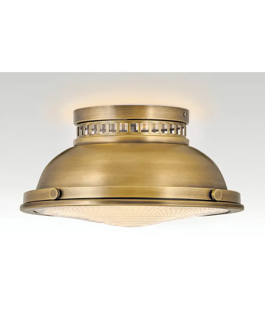 Small Flush Mount - Image 3