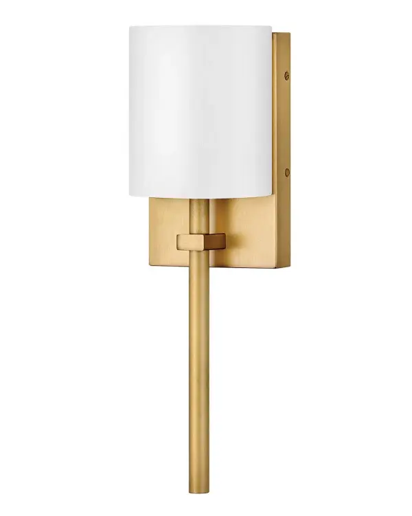 Avenue offers distinct silhouettes in Brushed Nickel and Oil Rubbed Bronze to fit any style of decor. The patented LED technology produces as much light as a 100w bulb while consuming only 1/6th the energy. This LED sconce is fully dimmable and ADA compliant.
