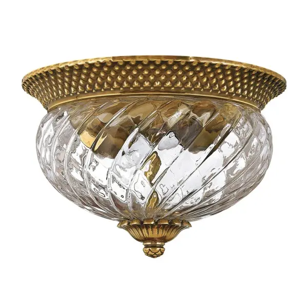 Small Flush Mount - Image 1