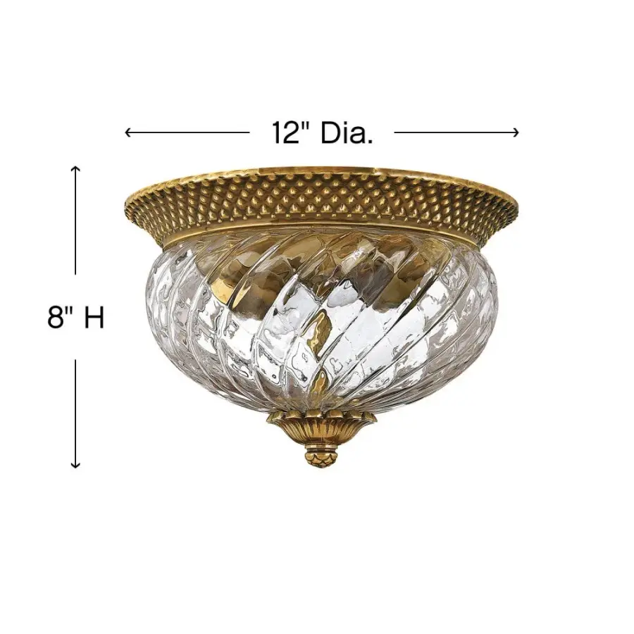 Small Flush Mount - Image 2