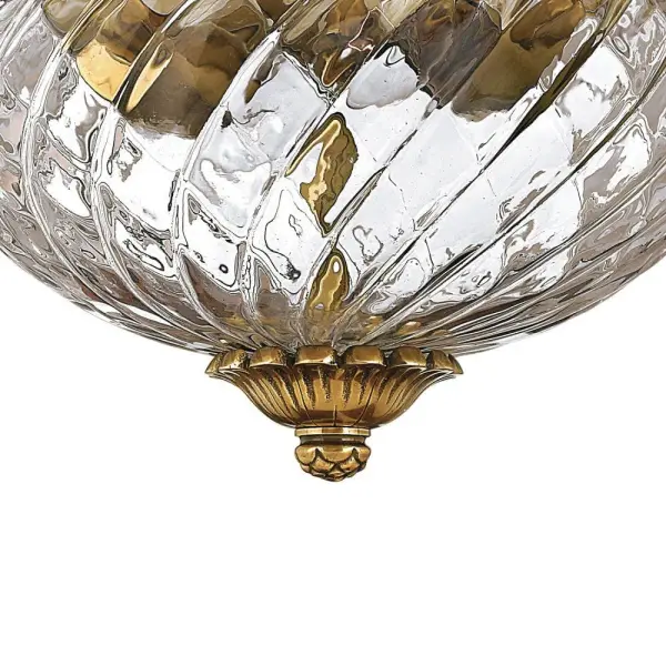 Small Flush Mount - Image 3