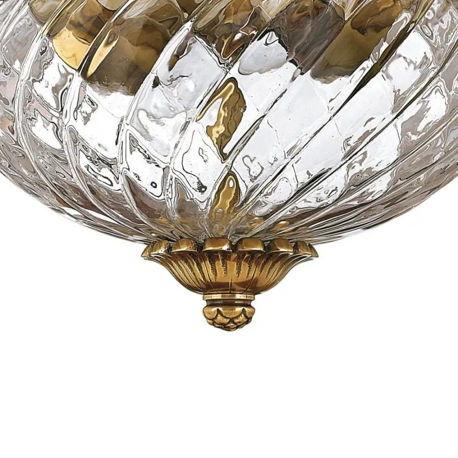 Small Flush Mount - Image 3