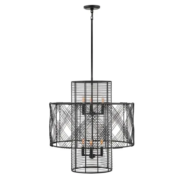 Medium Multi Tier Chandelier - Image 1