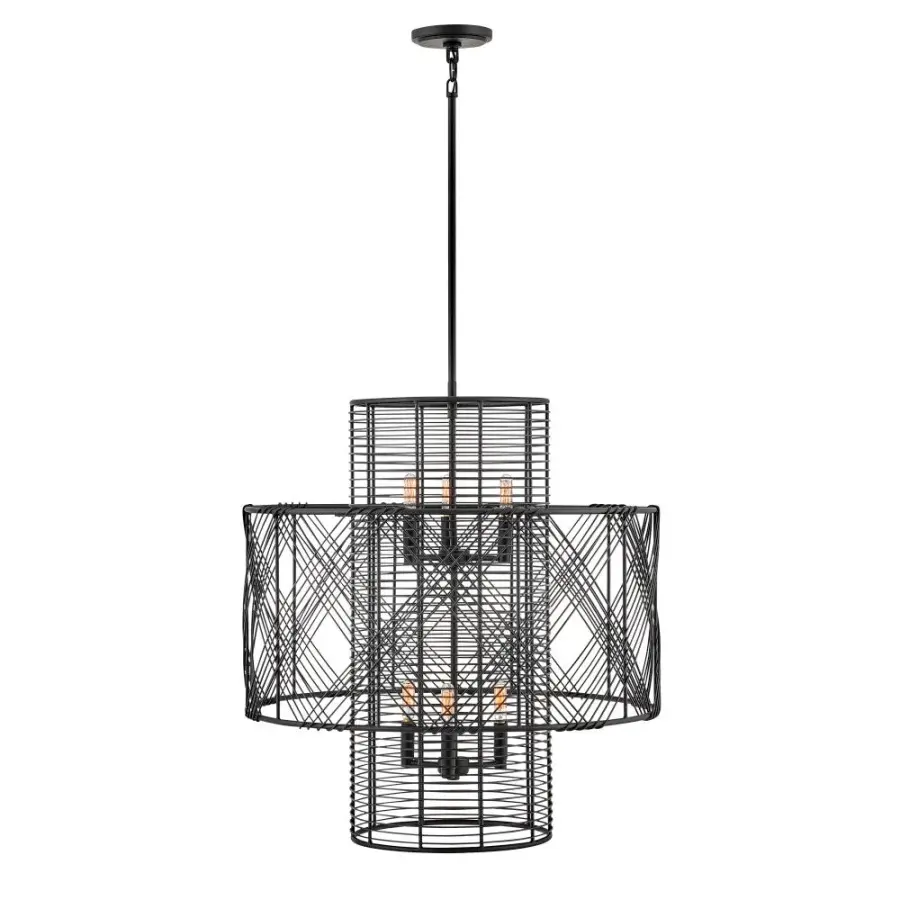 Medium Multi Tier Chandelier - Image 1