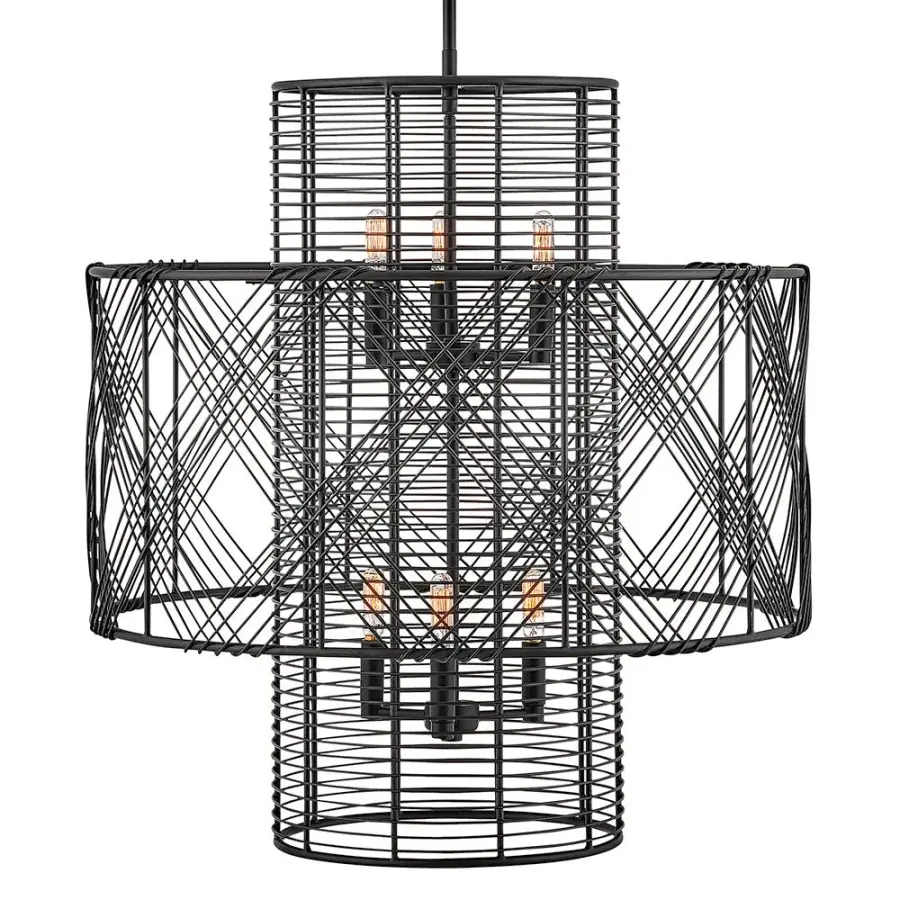 Medium Multi Tier Chandelier - Image 2