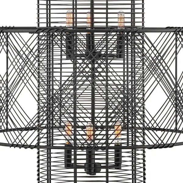 Medium Multi Tier Chandelier - Image 3