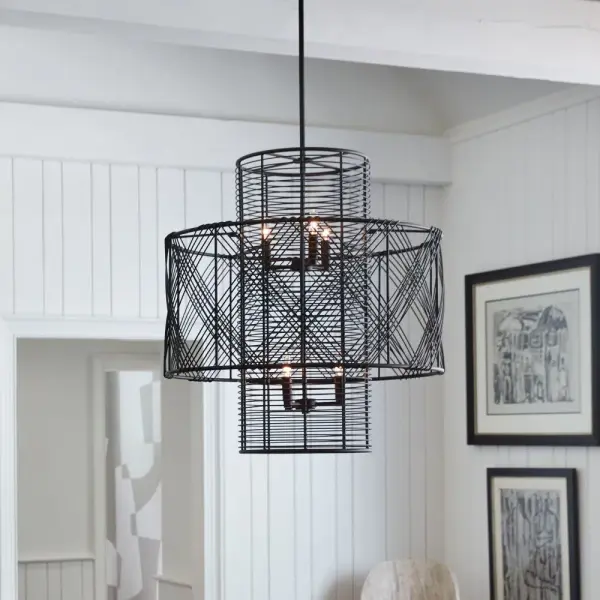 Medium Multi Tier Chandelier - Image 6