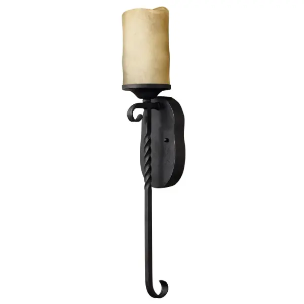 Casa makes the most of its fine details: twisted wrought iron and hand-forged scrollwork in an Olde Black finish complete its rustic-chic appeal with a Southwestern flair. Casa is available with your choice of a Clear Seedy Glass or Antique Scavo shade.